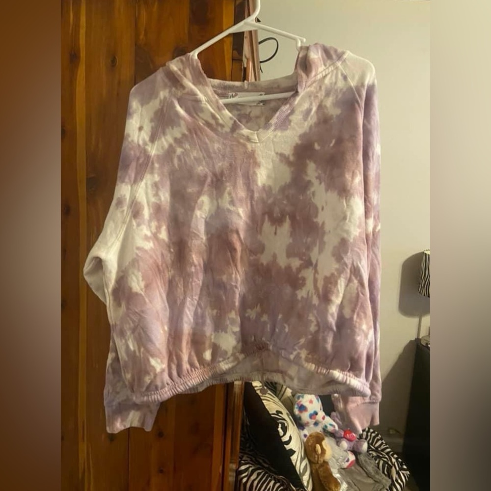Cropped Hoodie